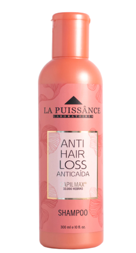 Producto - La Puissance Anti Hair Loss Tratamiento Anticaída x300ml