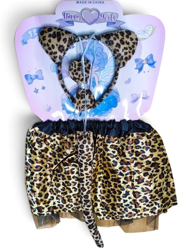 Producto - Disfraz leopardo - 1