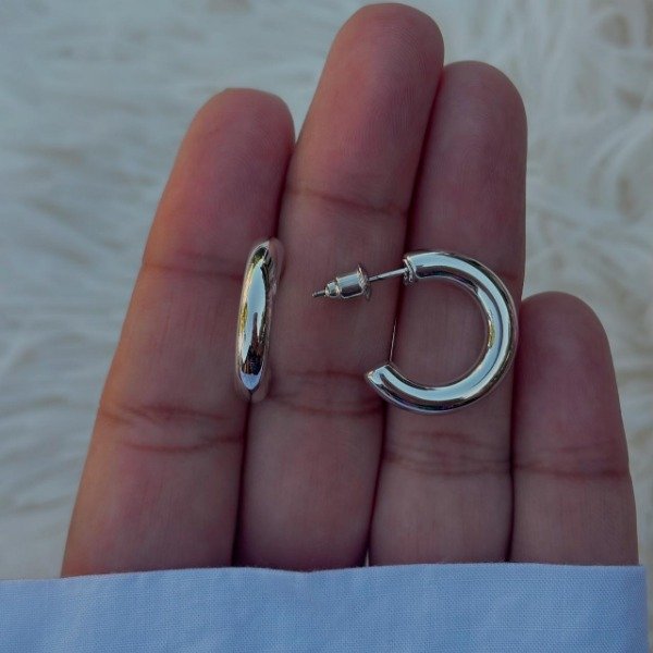 Producto - Aros chunky (cod.777)