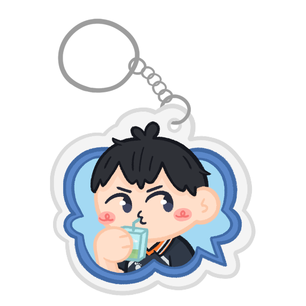 Producto - Llavero Kageyama