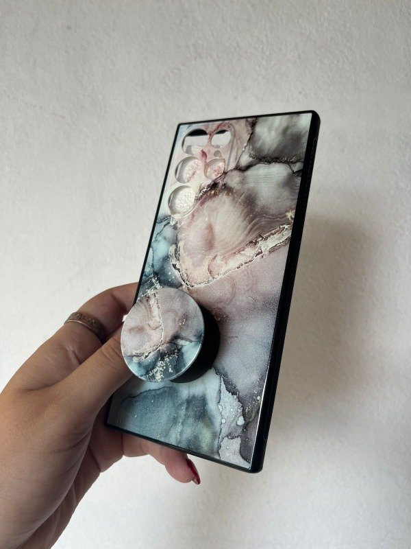 Producto - S22 ultra marmol con pop