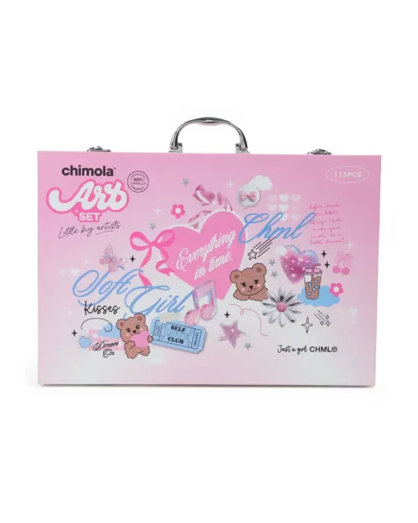 Producto - ART SET XL COLOR CRUSH COLLECTION PINK