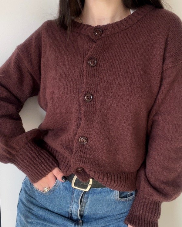 Producto - Cardigan Ofelia