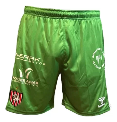 Producto - Short de arquero Chacarita x