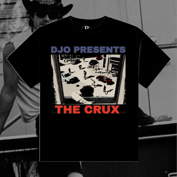 Producto - Remera the crux n