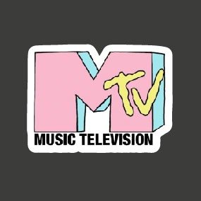 Producto - Music television, logo 66