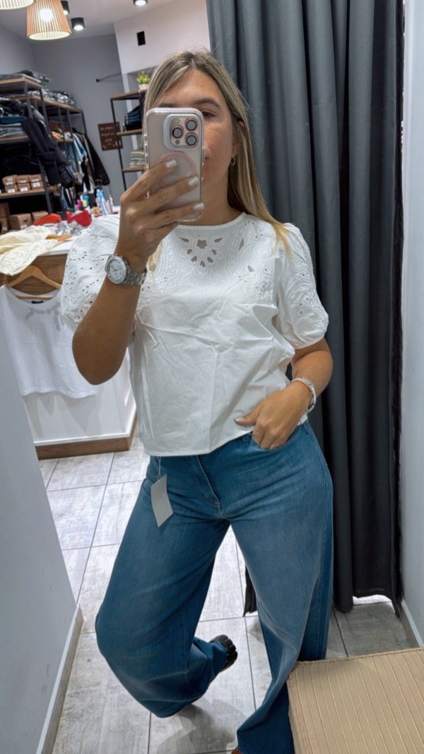 Producto - Blusa Fiore StMarie