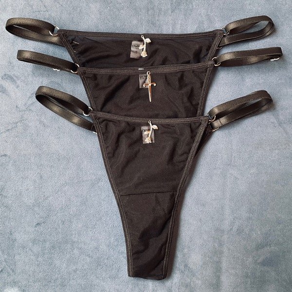 Producto - Tanga VAMPIRESA