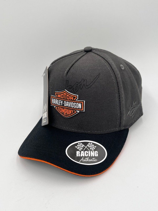 Producto - Harley Davidson gris