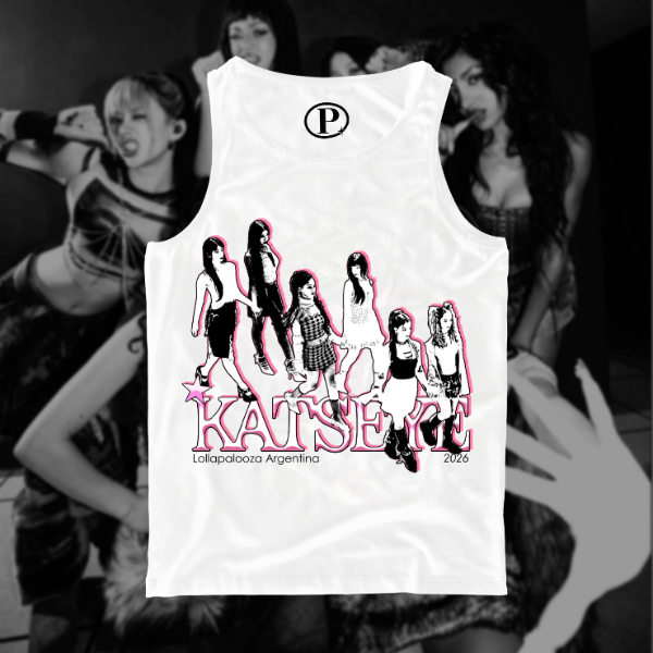 Producto - TANK TOP Kat 5