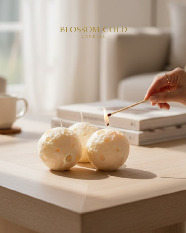 Producto - Vela Moon