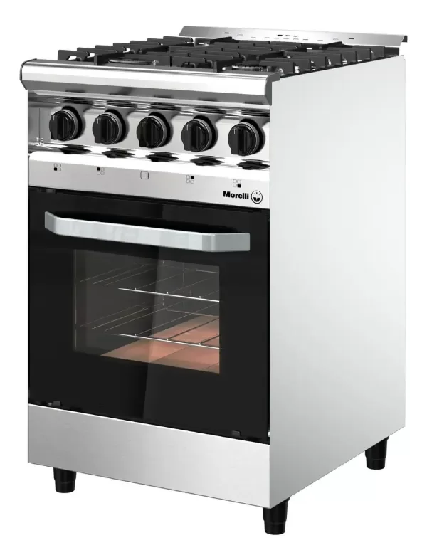 Producto - Cocina Morelli Capri 550 Visor de 55 cm - 1
