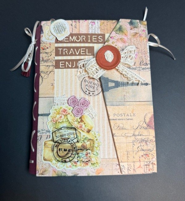 Producto - Organizador de Viaje Vintage - 0
