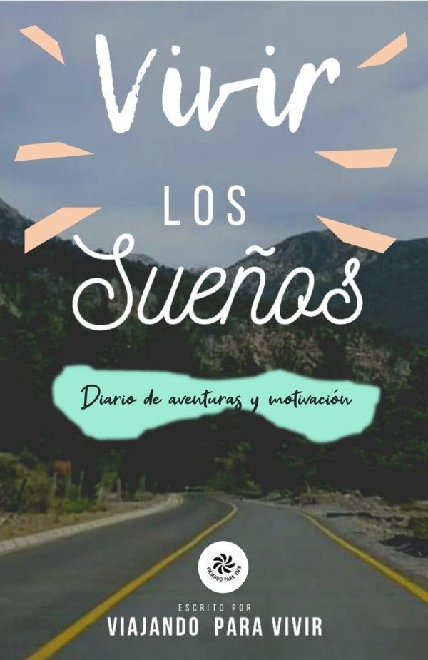Producto - Vivir los sueños - diario de aventuras y motivación / PRODUCTO DIGITAL