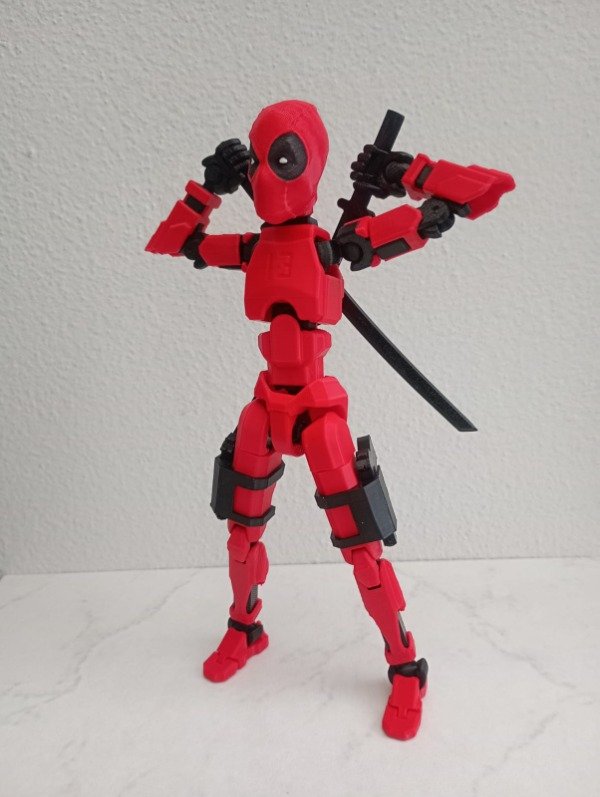 Producto - Deadpool - 1