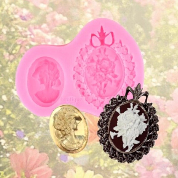 Producto - Molde camafeo