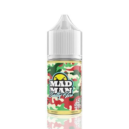 Producto - (NIC SALT) MAD MAN - 45MG - APPLE ICE