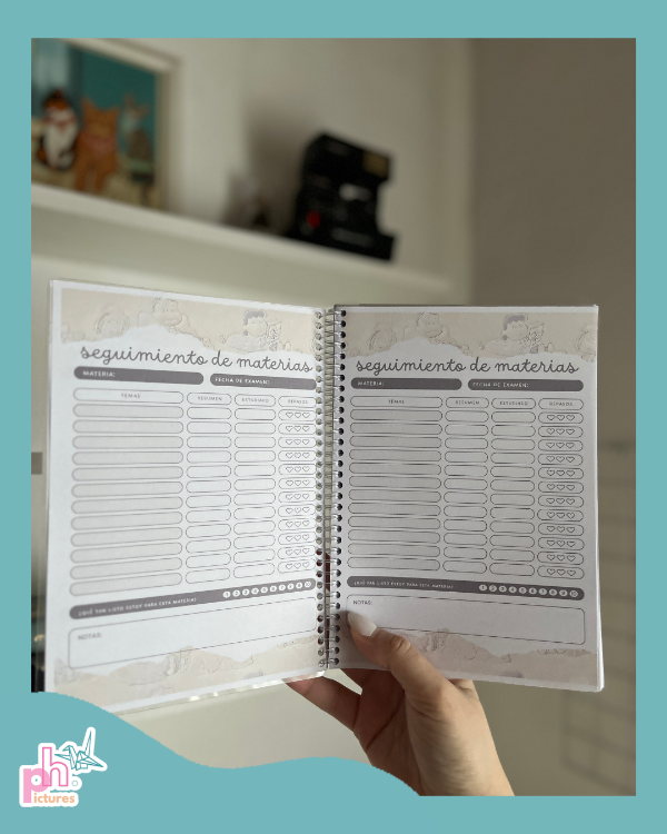 Producto - cuadernos tapa plastificada - 12