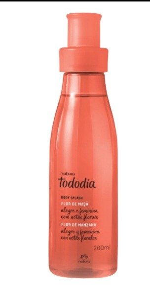 Producto - Body Splash Flor De Manzana  200 ML