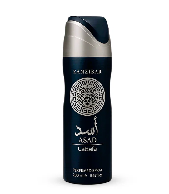 Producto - Body splash Asad zanzibar lattafa