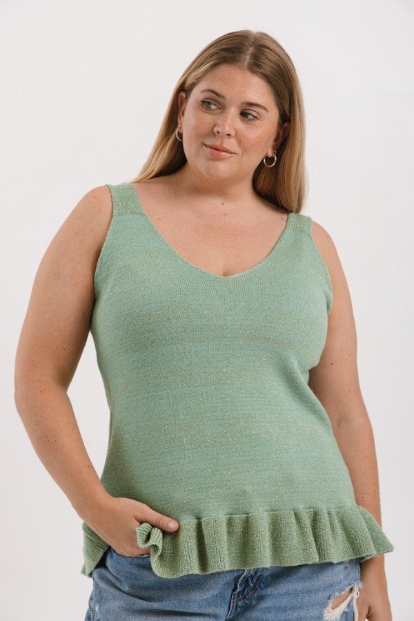 Producto - Musculosa sirena