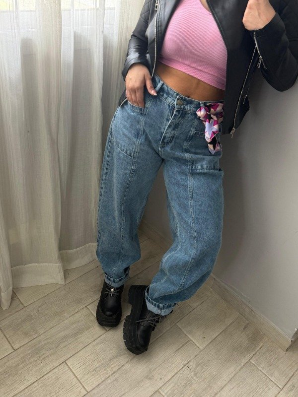 Producto - Baggy Loreya // 36900 TRANSF