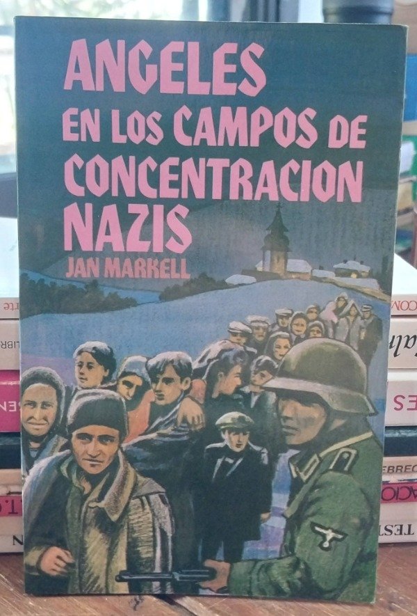 Producto - Angeles en los campos de concentración nazis MARKELL