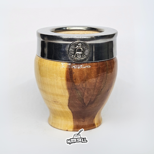 Producto - MATE HORNERO DE MADERA DE LAPACHO