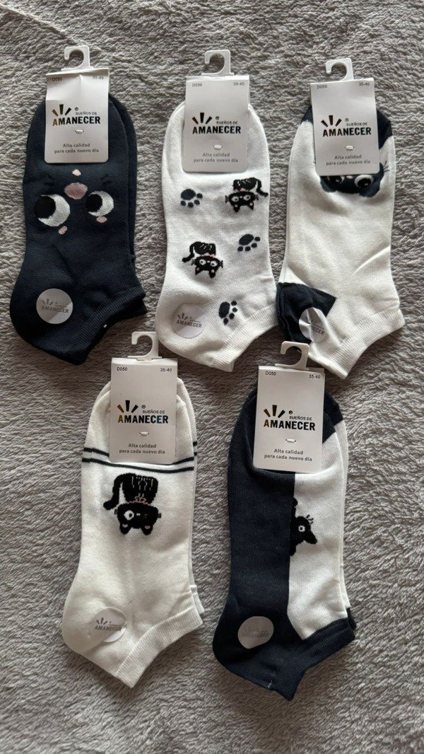 Producto - 6 socks premium #19