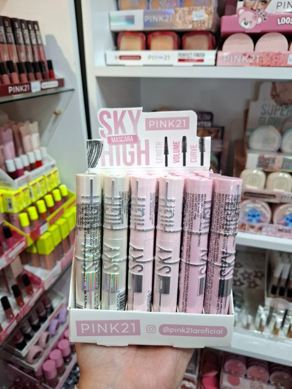 Producto - Máscara de pestañas SKY HIGH pink 21