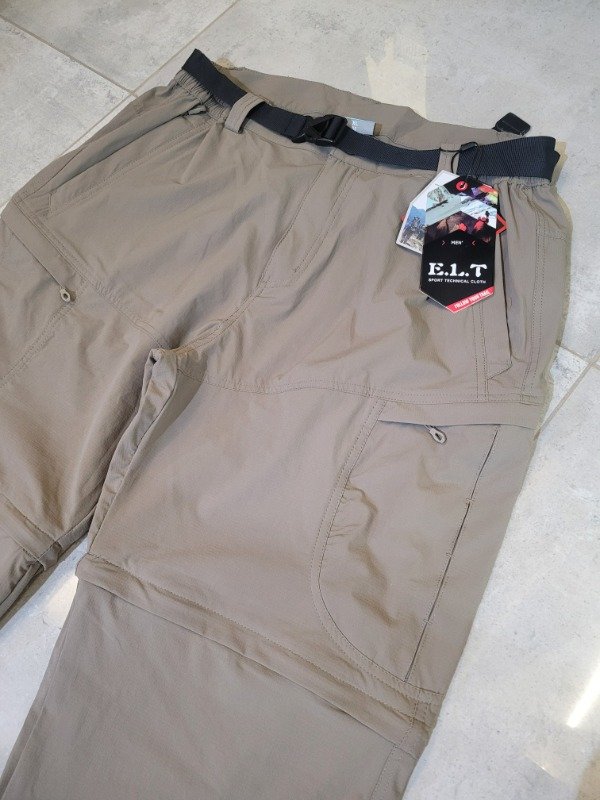 Producto - Pantalon Secado Rápido ELT Unisex - 11