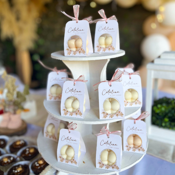 Producto - Velas Bubble Premiun