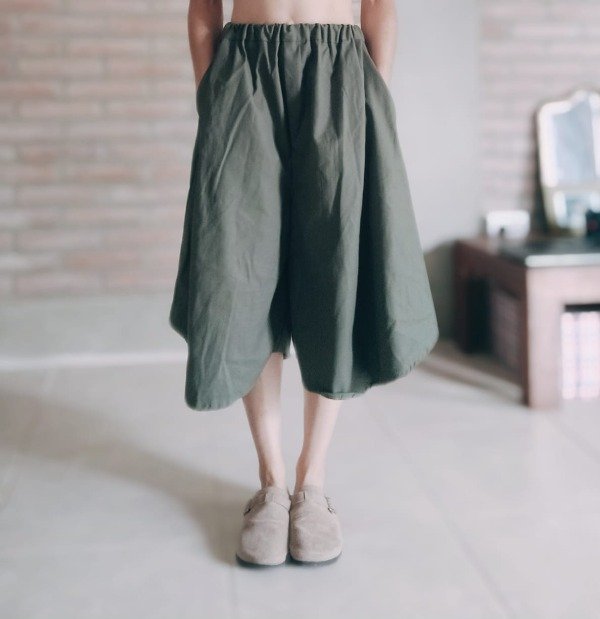 Producto - Pantalon Sukato Oliva