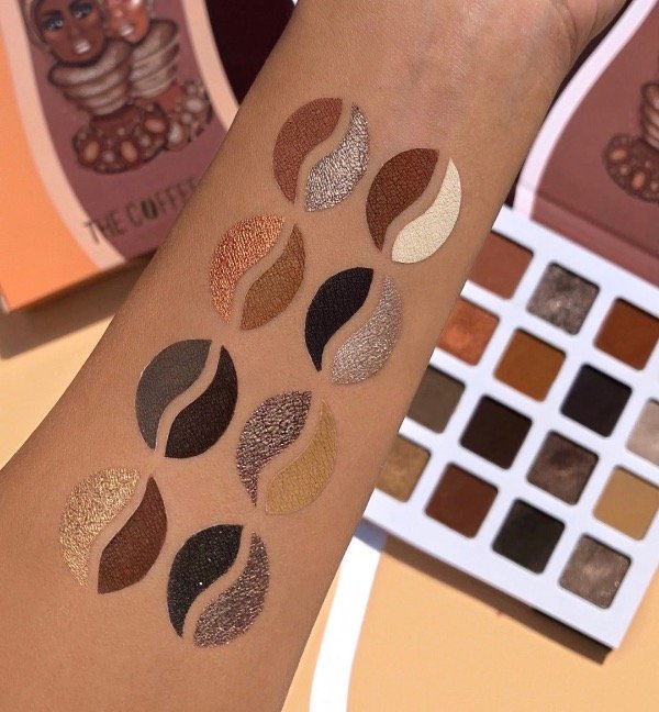 Producto - Juvias place The coffee shop palette - 2