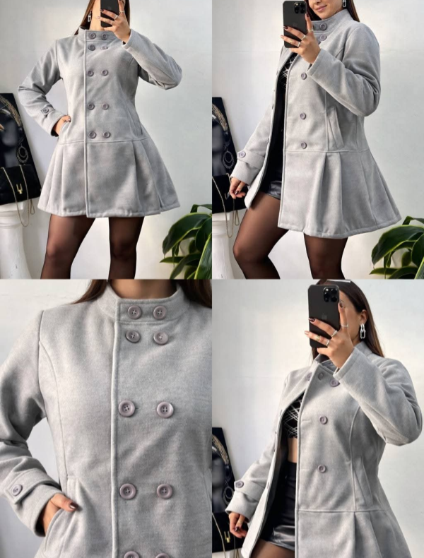 Producto - TAPADO CON PLIEGUES - 1