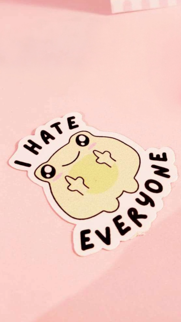 Producto - Stickers IX