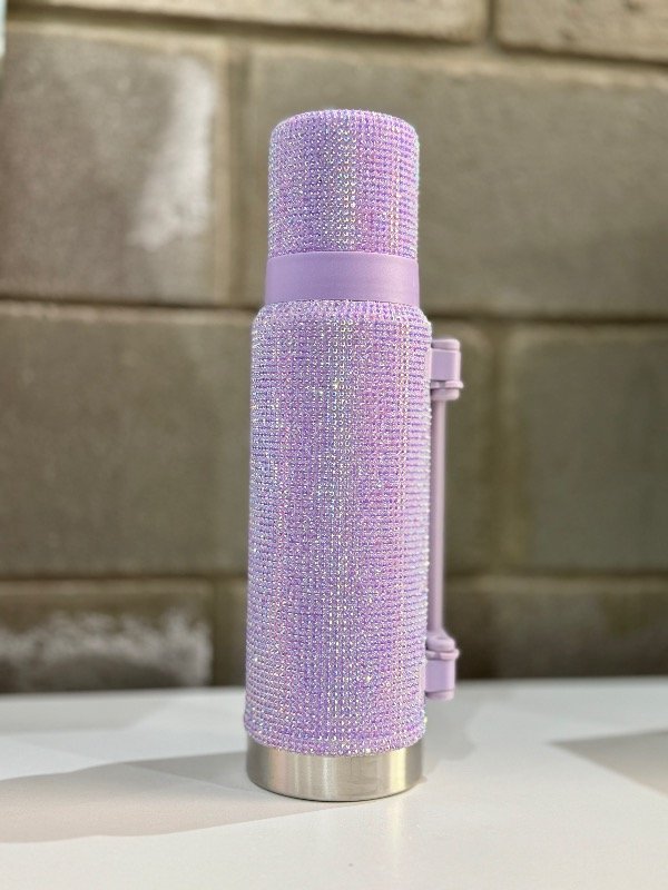 Producto - TERMO 1.2L CON BRILLOS