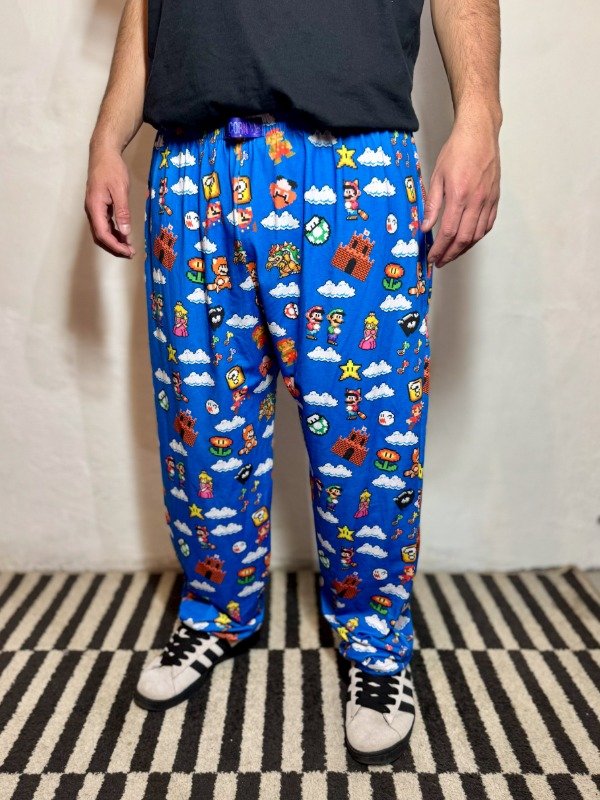 Producto - PANTALÓN MARIO BROS