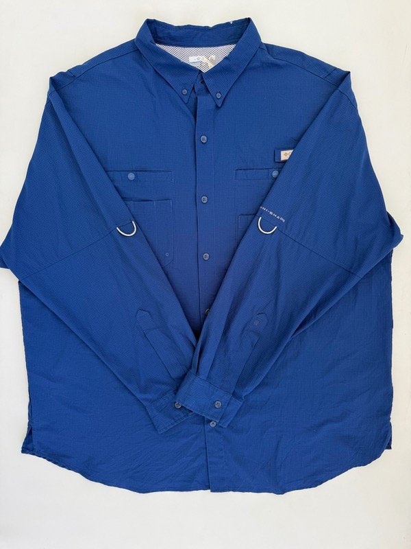 Producto - Camisa COLUMBIA Bahamas PFG OMNI-SHADE