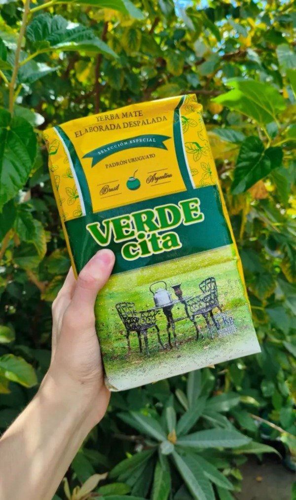 Producto - Verdecita 1 kilo