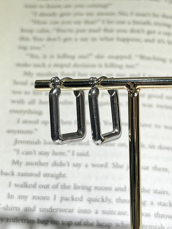 Producto - AROS SQUARE ACERO