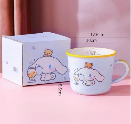 Producto - Taza Cerámica Cinnamoroll