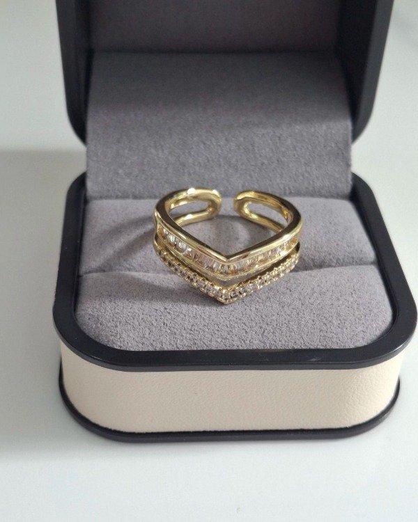 Producto - Anillo Gaby