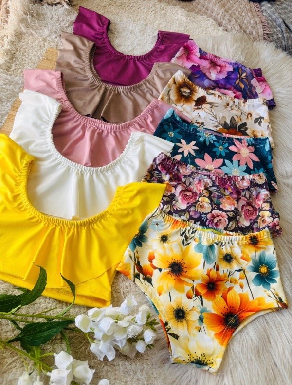 Producto - CURVA BIKINI SHOULDERS KIDS