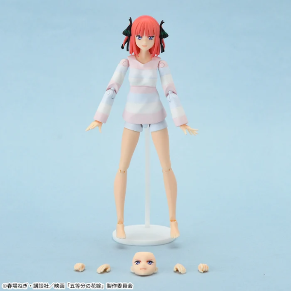 Producto - Figura Articulada Original Nino - Somos Quintillisas - Movingood!!!