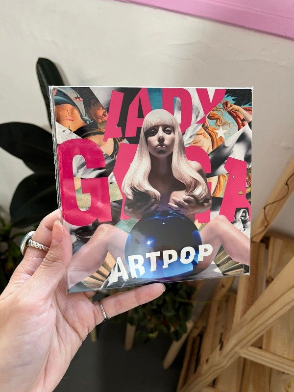 Producto - Lady Gaga - Art Pop