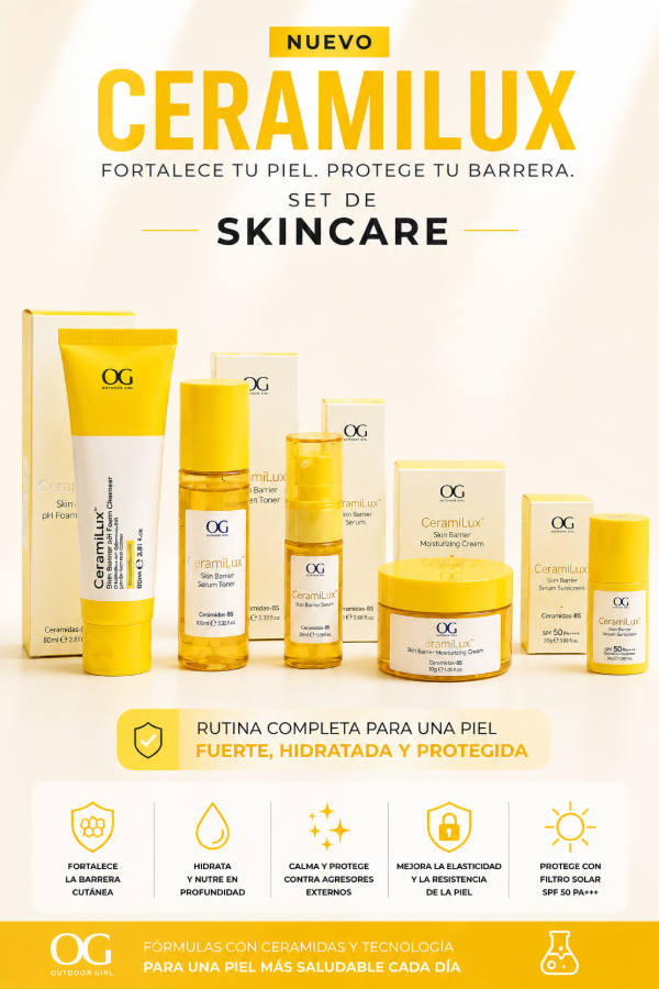 Producto - SET DE SKINCARE CERAMILUX