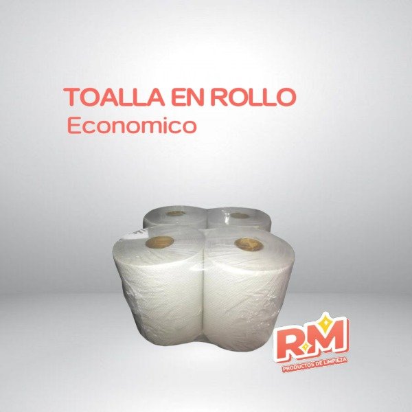 Producto - TOALLA EN  ROLLO ECO