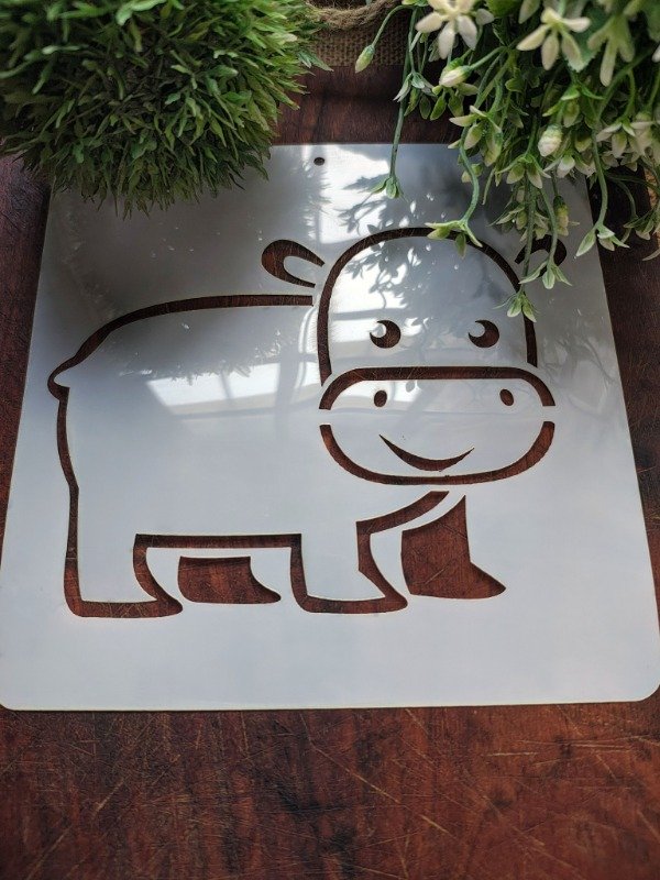 Producto - STENCIL COD 1045B
