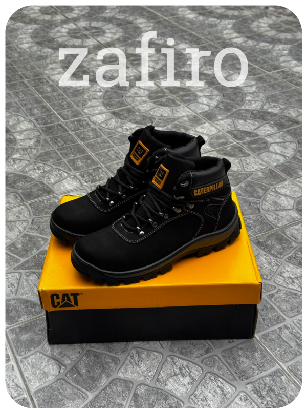 Producto - Cat Alpino Negro